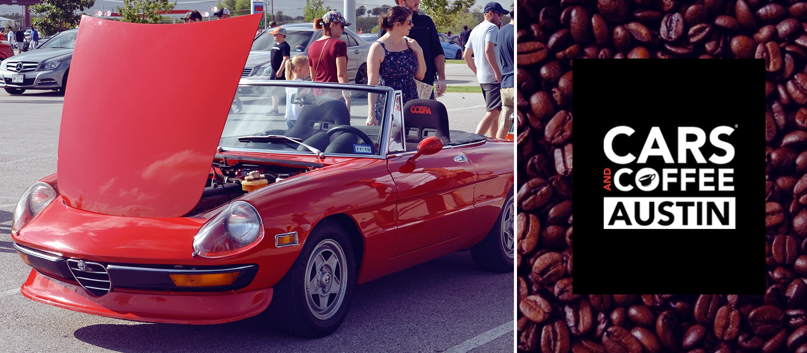 Cars and Coffee Circuit of The Americas