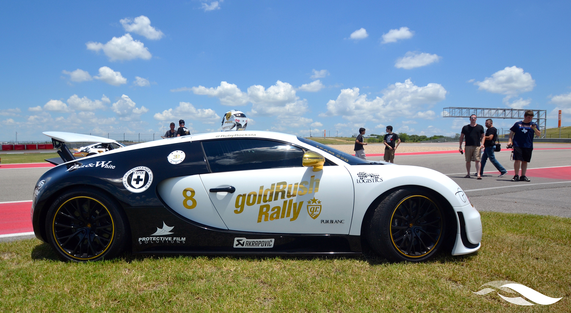 GoldRush Rally invades Circuit of The Americas COTA Blog