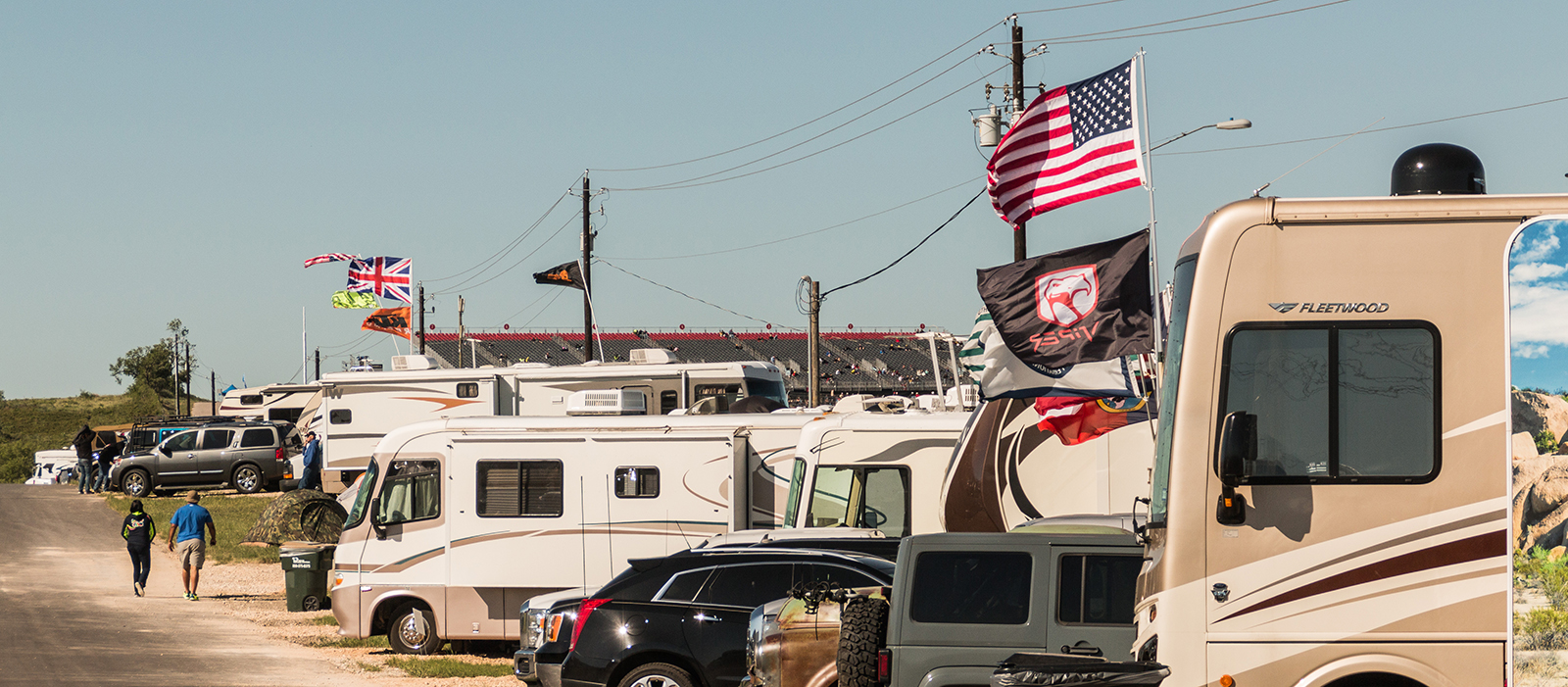 RV & CAMPING | Circuit of The Americas