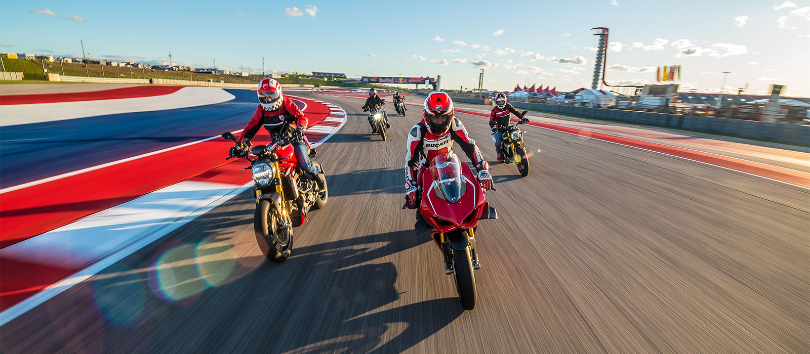 Ducati Island | MotoGP | Circuit of The Americas