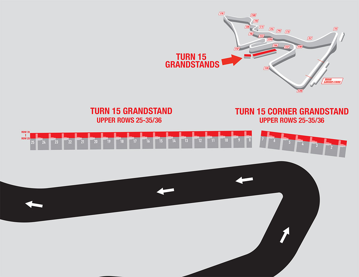 Circuit Of The Americas Grandstand Seating Chart