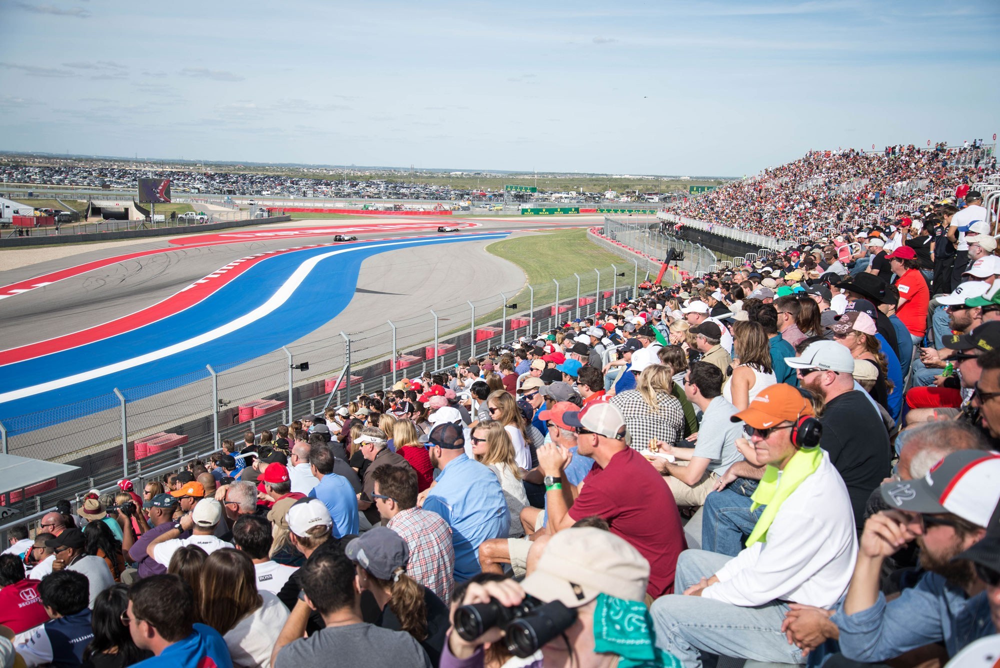 Image result for US GRAND PRIX ORGANISERS EXPECT SECOND LARGEST F1 CROWD – COTA COMMITTED TO F1 LONG TERM