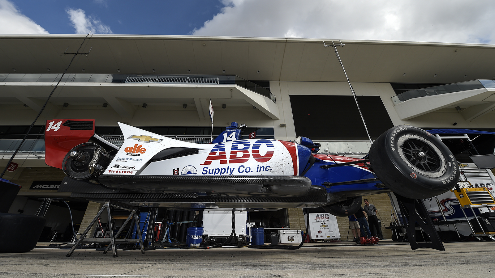 IndyCar Spring Training | February 12 | Circuit of The Americas