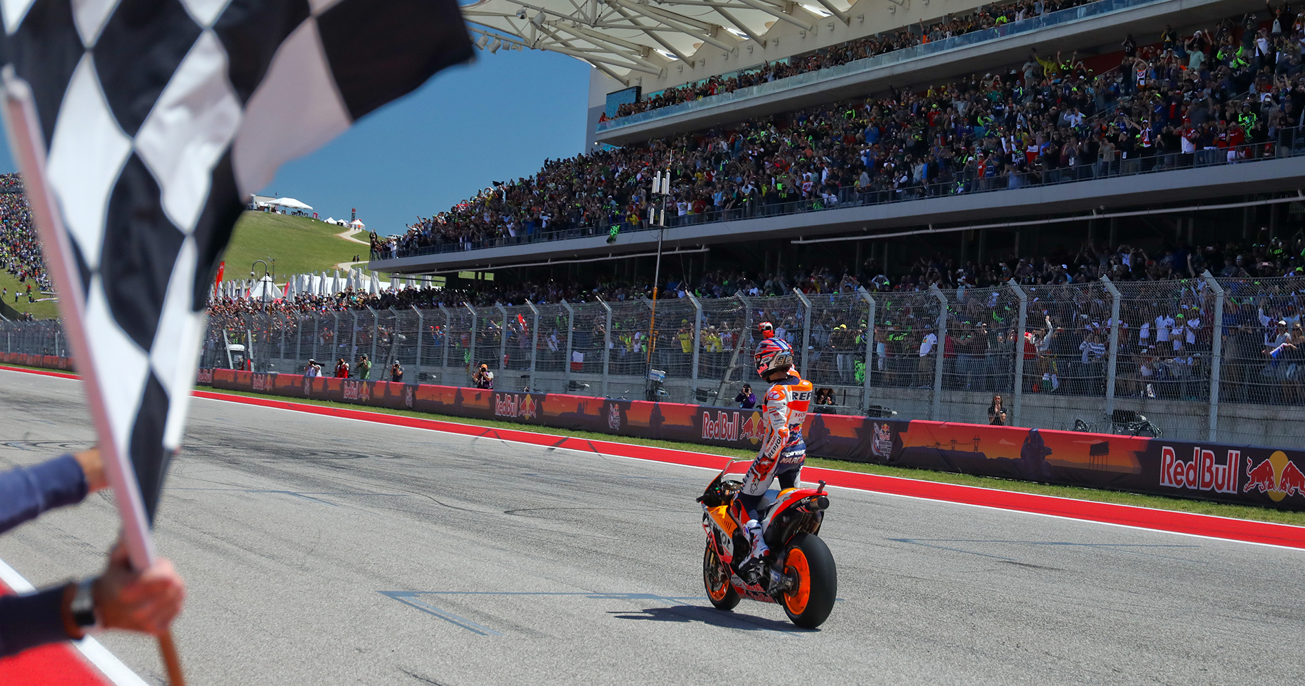 MotoGP Red Bull Grand Prix Of The Americas | | Circuit Of The Americas