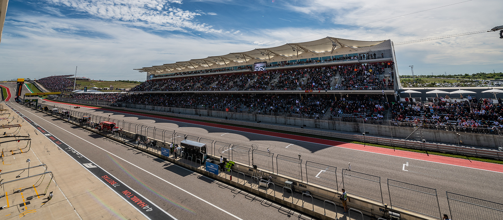 Cota Main Grandstand Seating Chart 3 Day Premium Grandstands Circuit Of The Americas