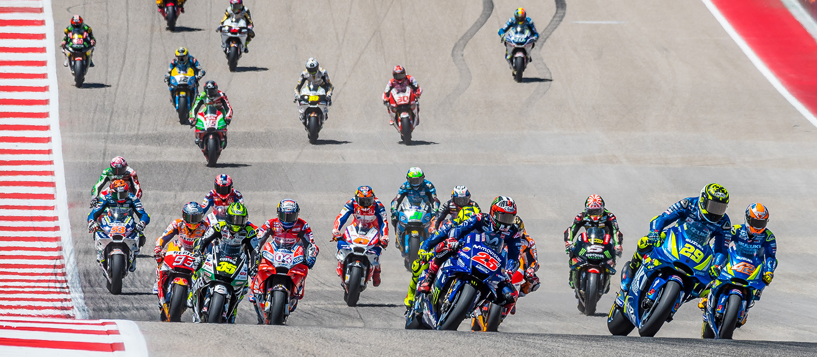 MotoGP Flex Pass  Circuit of The Americas