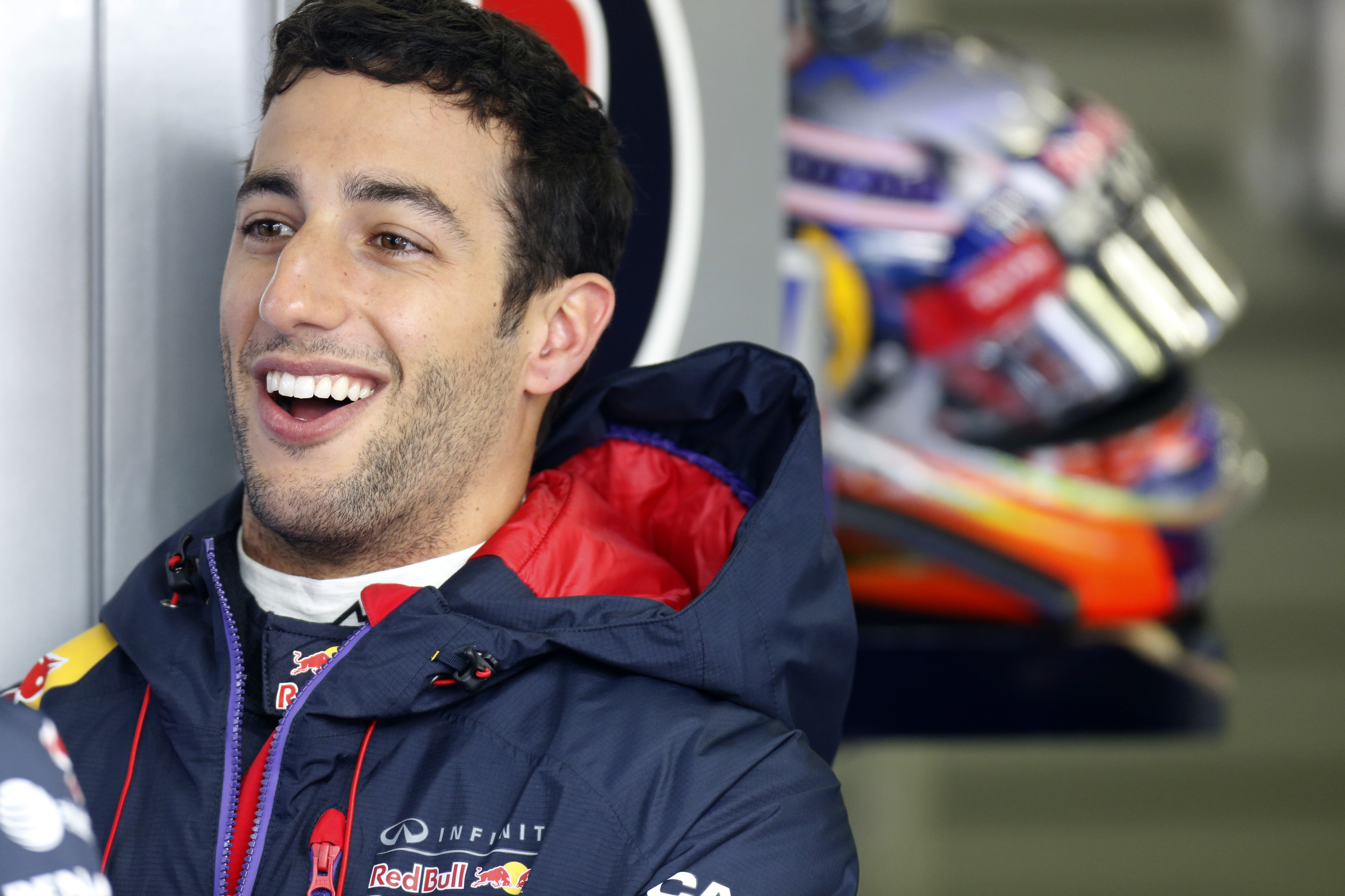 ricciardo 2014