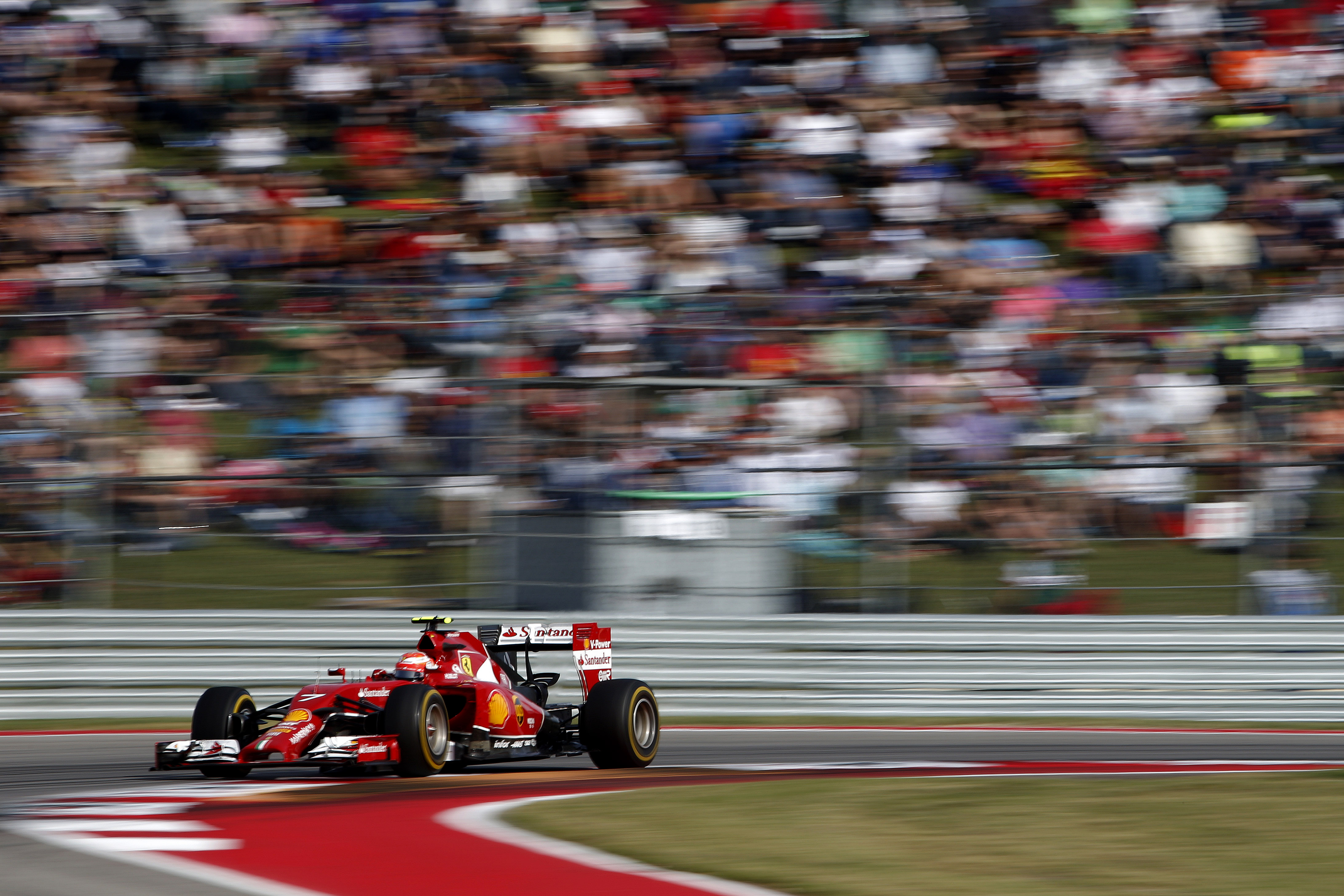 U.S. Grand Prix Sunday in pictures COTA Blog