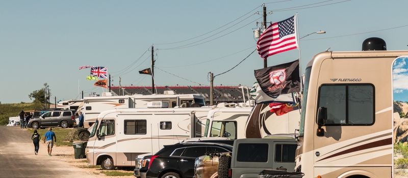 GEICO RV & CAMPING - Circuit of the Americas