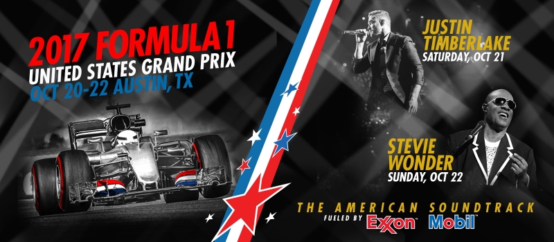 FORMULA 1 UNITED STATES GRAND PRIX - Circuit of the Americas