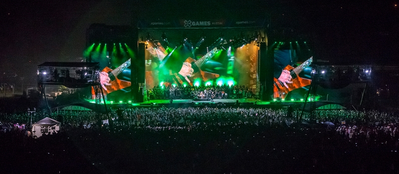 2016 F1 USGP - Circuit of the Americas