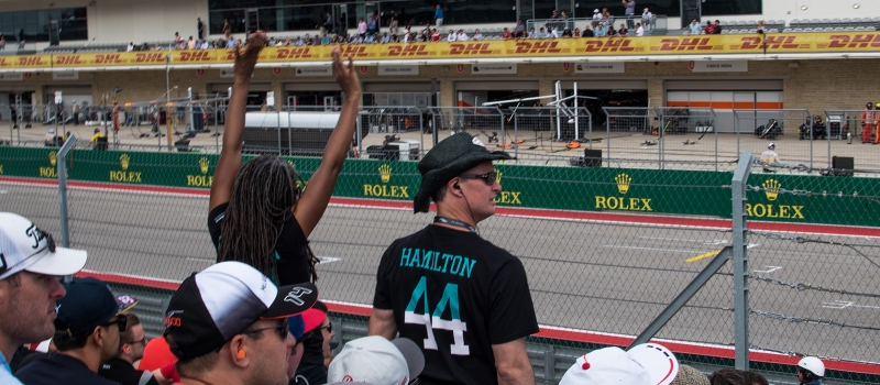 Main Grandstand Starting at $595 - Circuit of the Americas
