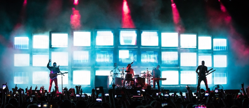 Muse Live at the IndyCar Classic | Circuit of The Americas