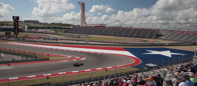 TURN 12 FROM $325 | Circuit of The Americas