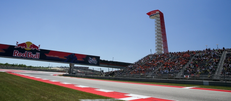 TURN 15 GRANDSTAND FROM $149 - Circuit of the Americas