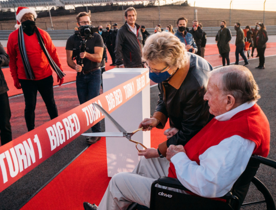 Home of the World Championships | Circuit of The Americas
