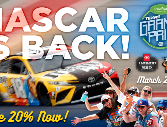 Home of the World Championships | Circuit of The Americas