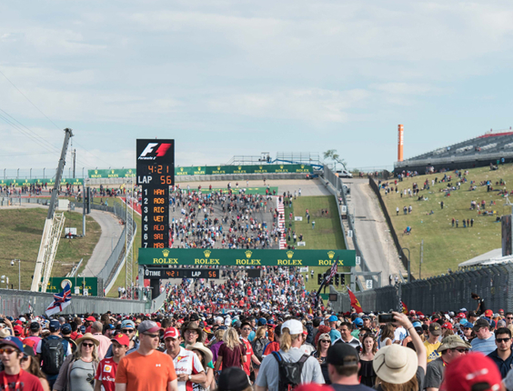 usgp schedule