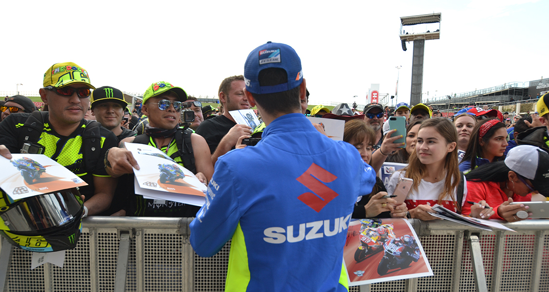 2019 Moto Autograph Blog