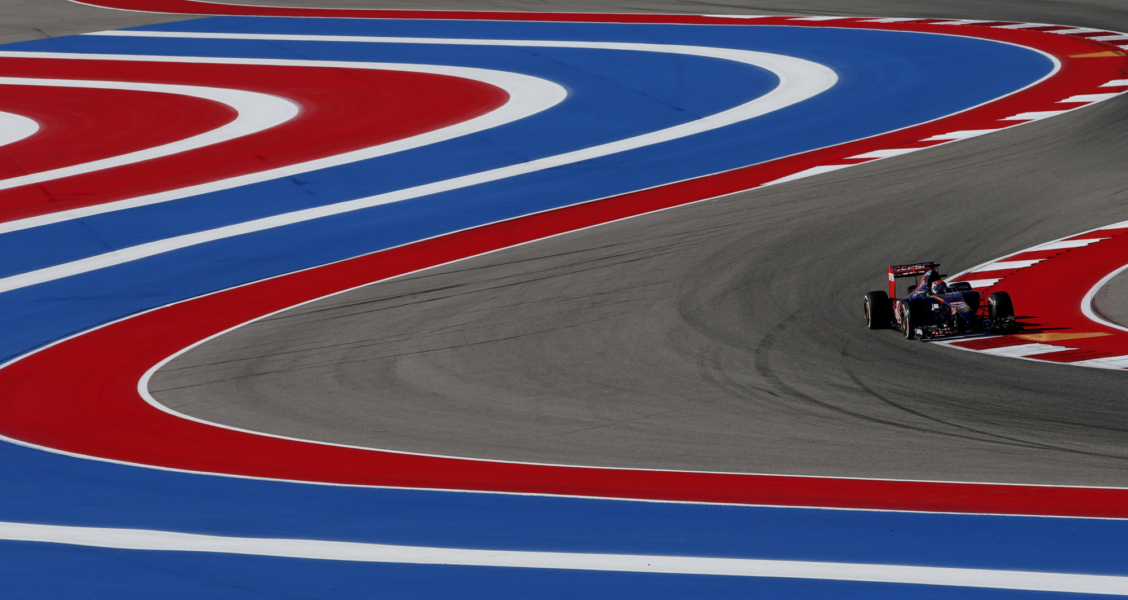 The 2014 Formula 1 United States Grand Prix weekend in pictures | COTA Blog