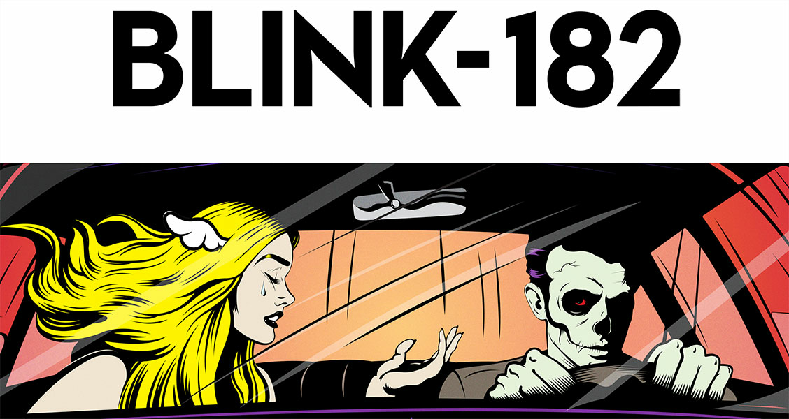 Blink182 Blogheader