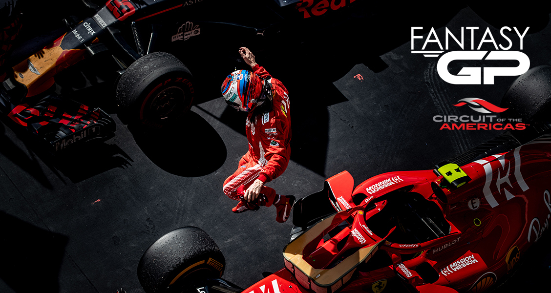 formula 1 fantasy game