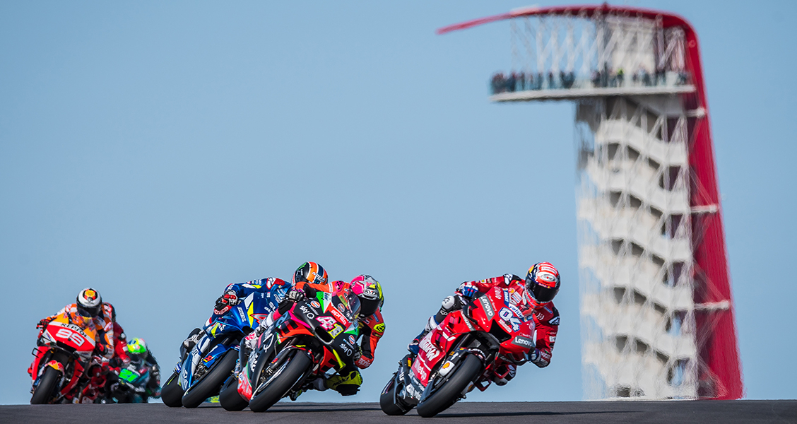motogp circuit of the americas 2019
