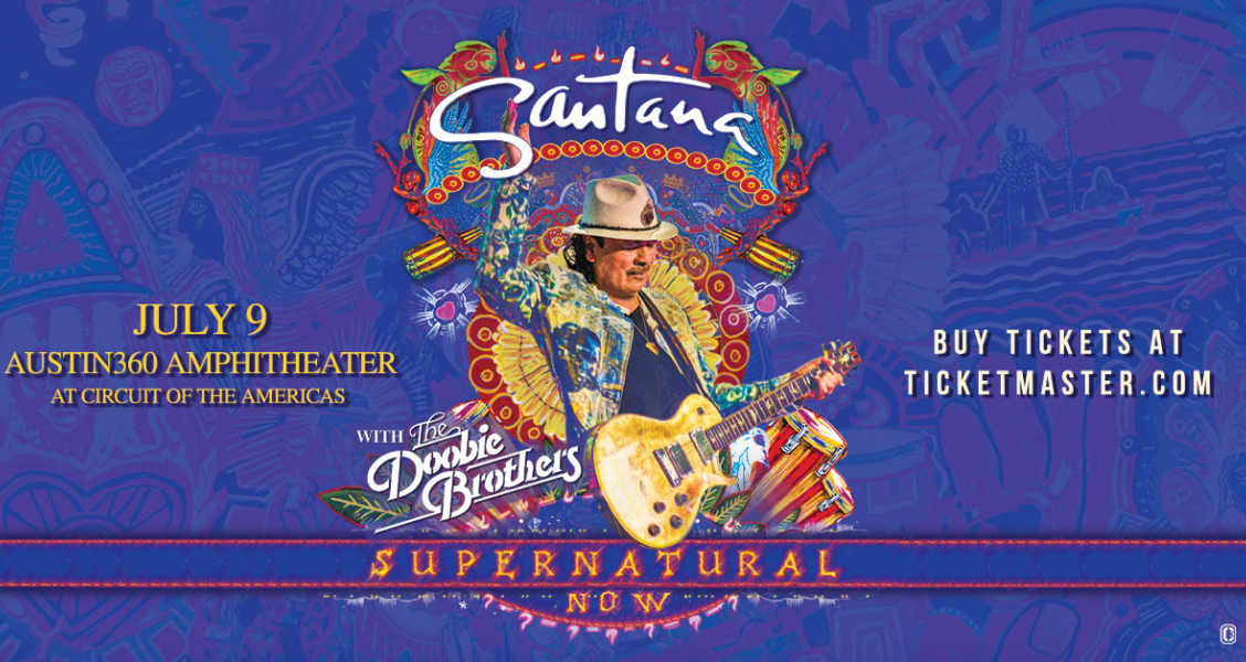 santana concert june 2019