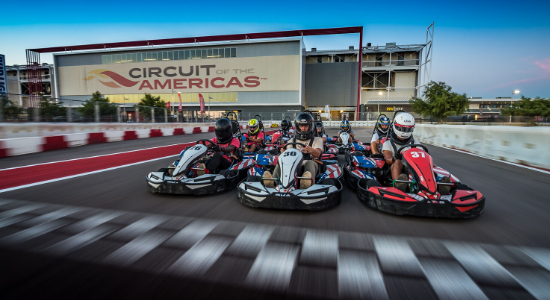 Home of the World Championships | Circuit of The Americas