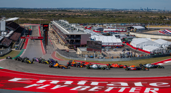 TURN 9 BLEACHERS — FROM $325 | Circuit of The Americas