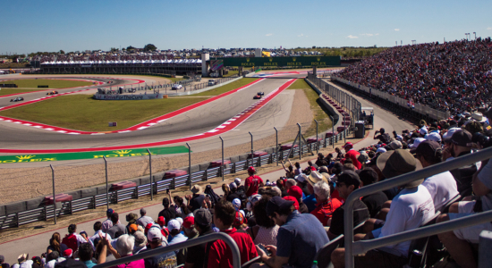 TICKETS | Circuit of The Americas