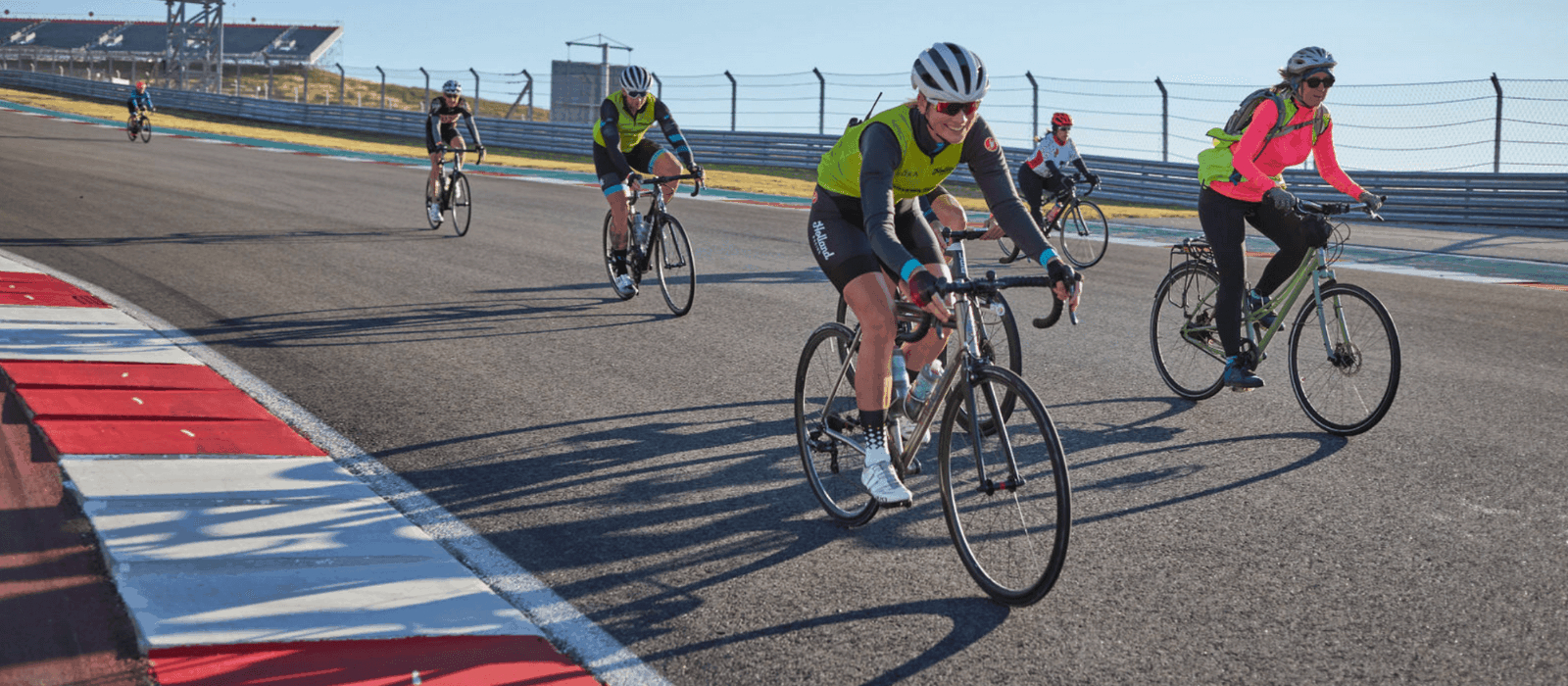 Home of the World Championships | Circuit of The Americas
