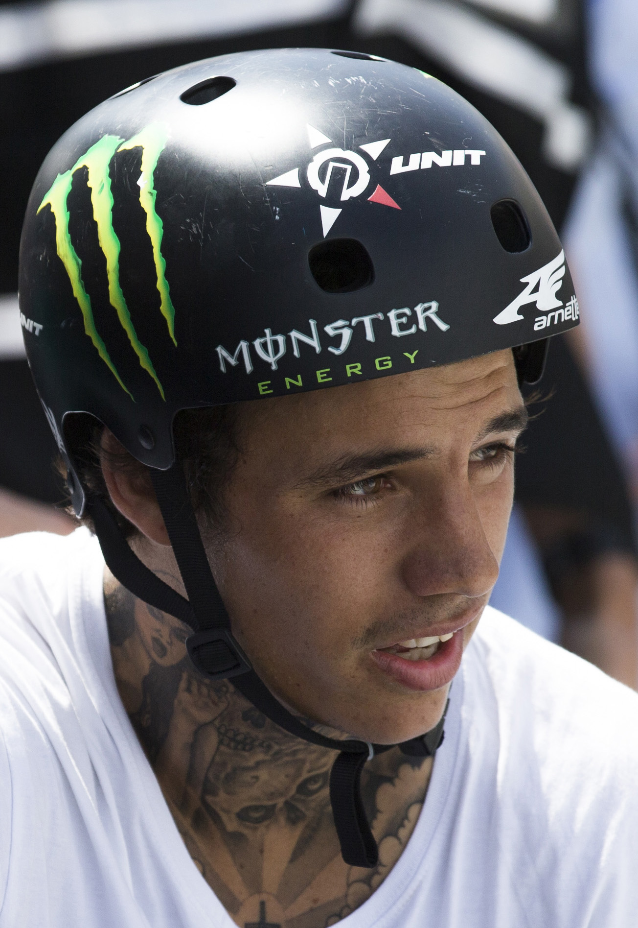 monster energy bmx helmet