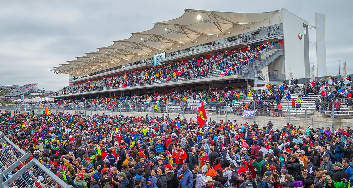 Ticketing Info Circuit of The Americas