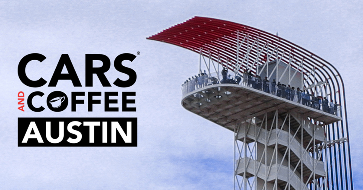 Cars And Coffee Circuit Of The Americas