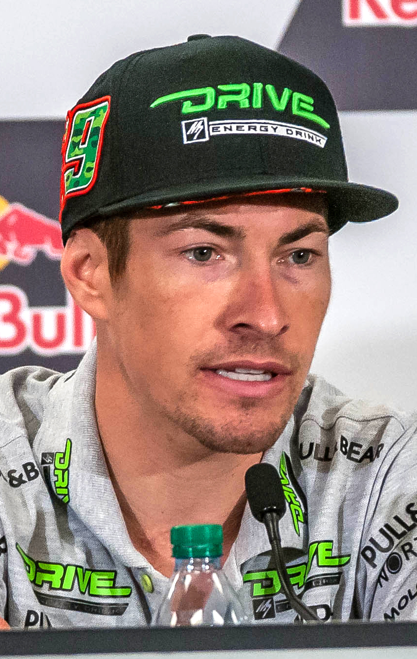 Q&A with American MotoGP rider Nicky Hayden | COTA Blog