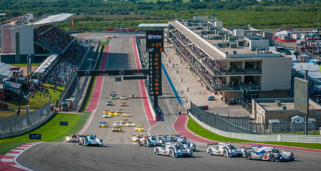 Corporate Partners | Circuit of The Americas