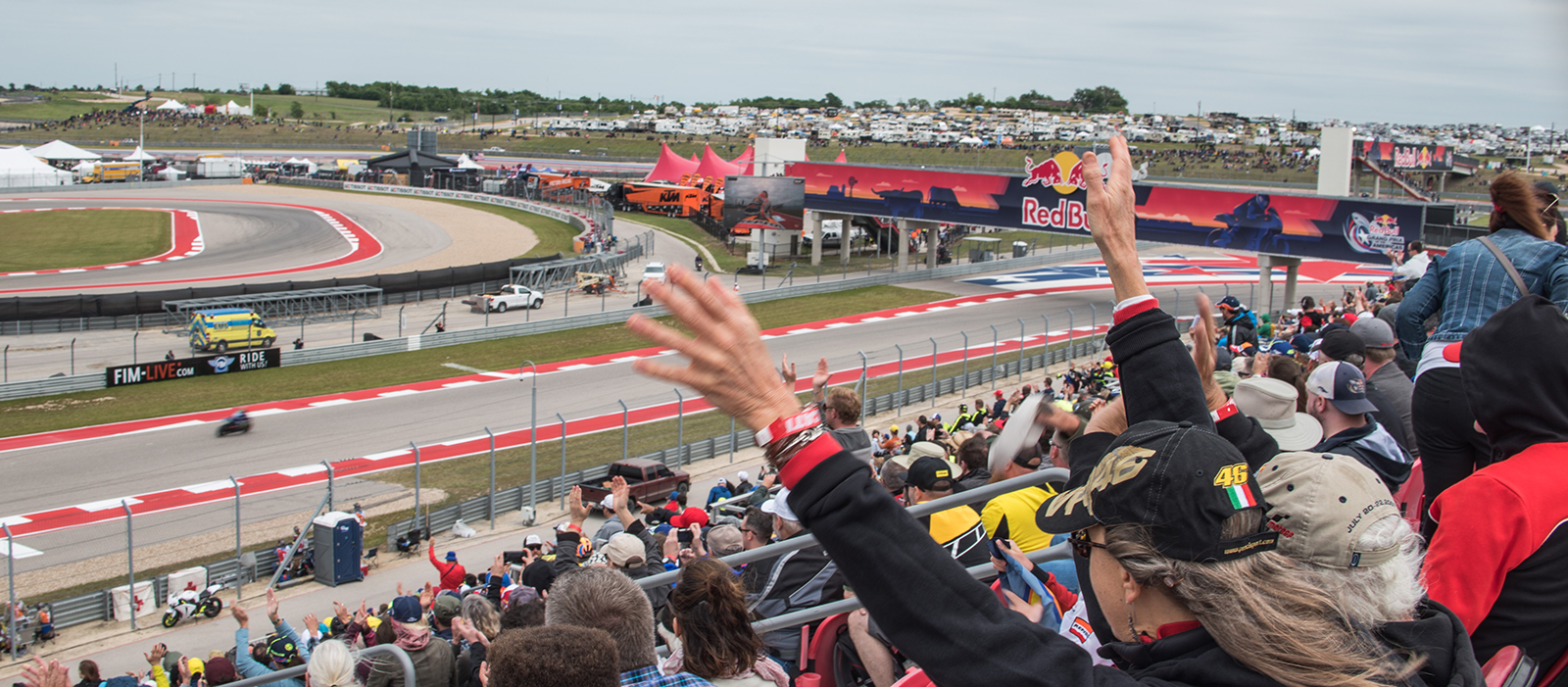 Circuit Of The Americas Main Grandstand Seating Chart